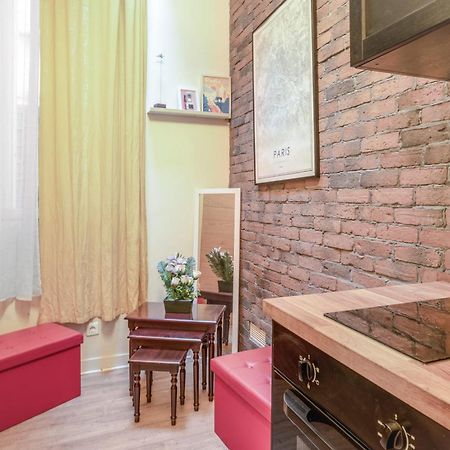 Charming Industrial-Style Studio Just Nearby Montmartre In Paris - Welkeys Apartment Exterior foto