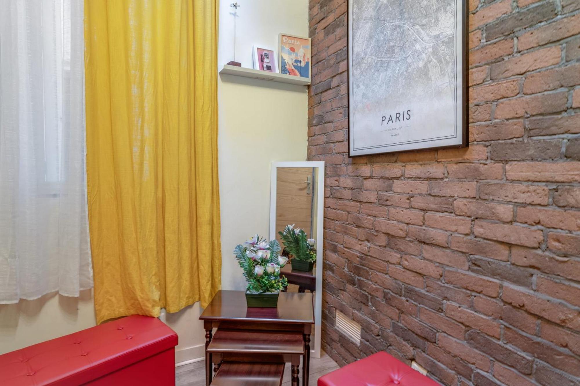 Charming Industrial-Style Studio Just Nearby Montmartre In Paris - Welkeys Apartment Exterior foto